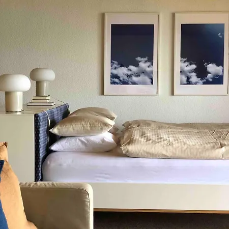 Amazing Views Cozy Retreat King Bed Apartmán Aeschlen