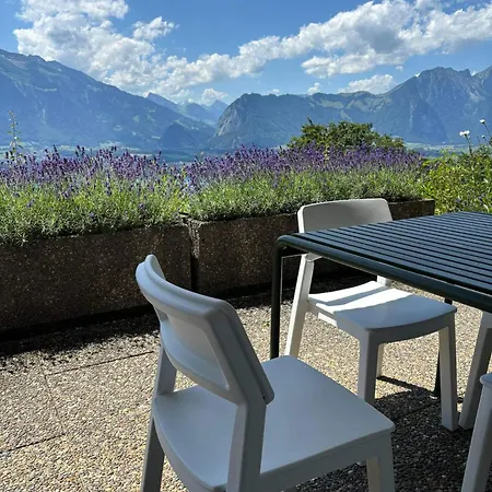 Amazing Views Cozy Retreat King Bed Apartmán Aeschlen