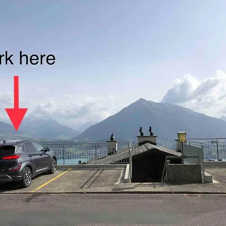 Amazing Views Cozy Retreat King Bed * Aeschlen