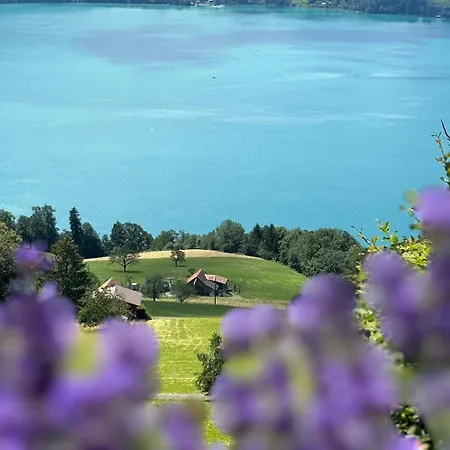 Amazing Views Cozy Retreat King Bed Aeschlen