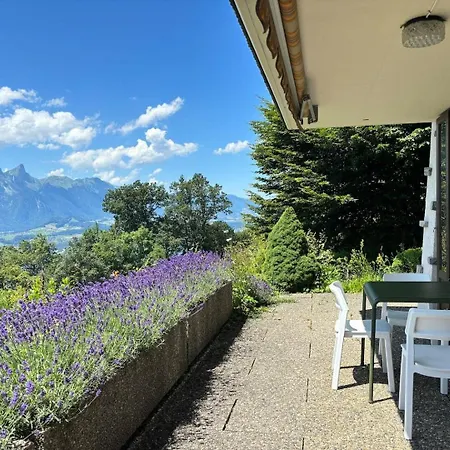 Lejlighed Amazing Views Cozy Retreat King Bed